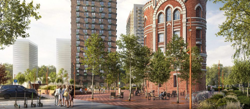 ЖК "Яуза парк" - фото 3