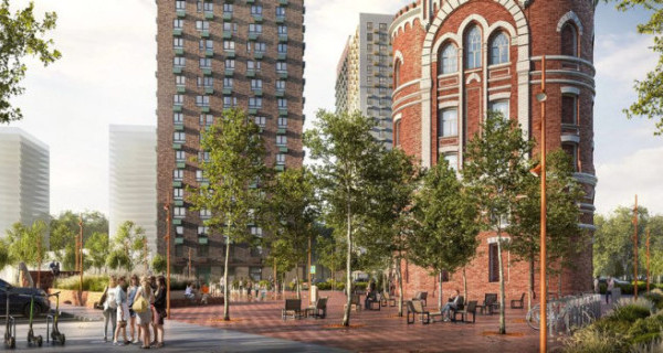 ЖК "Яуза парк"