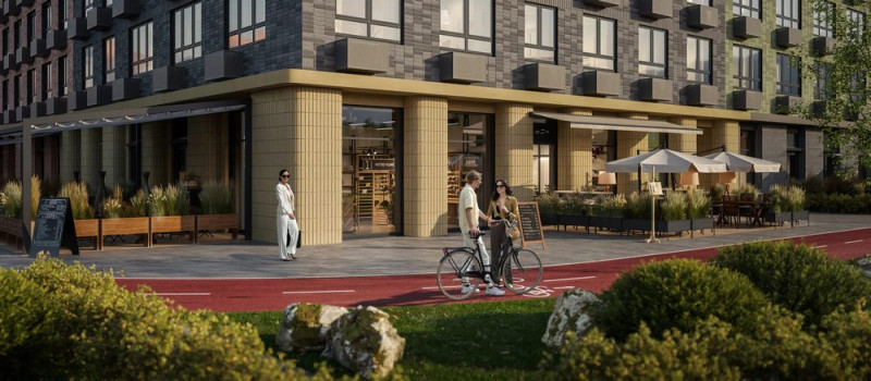 ЖК "Яуза парк" - фото 4