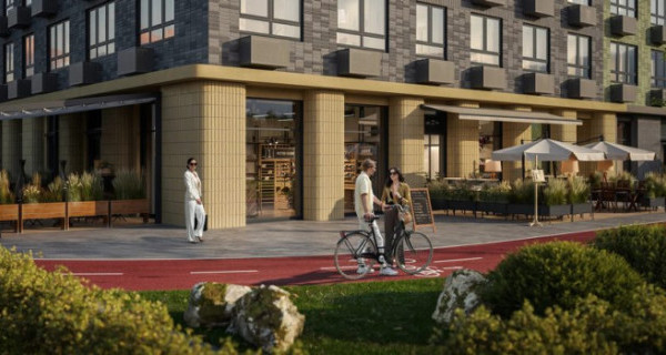 ЖК "Яуза парк"