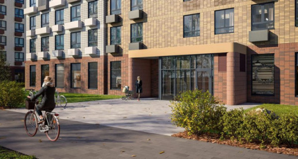 ЖК "Яуза парк"