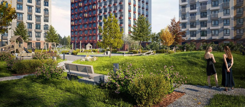 ЖК "Яуза парк" - фото 7