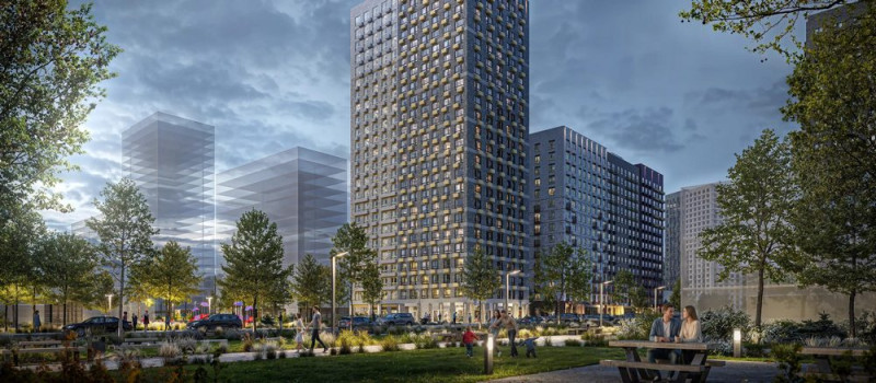 ЖК "Яуза парк" - фото 2
