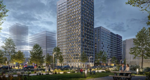 ЖК "Яуза парк"