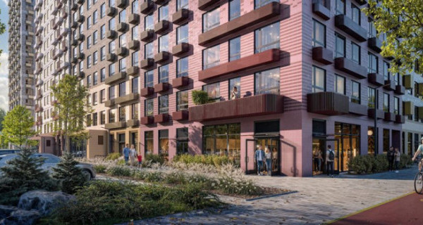 ЖК "Яуза парк"