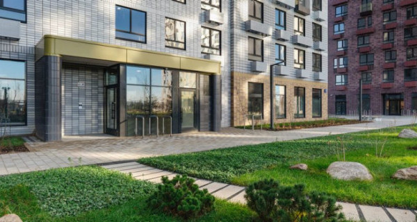 ЖК "Яуза парк"