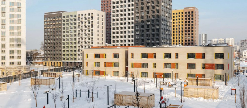 ЖК "Яуза парк" - фото 3