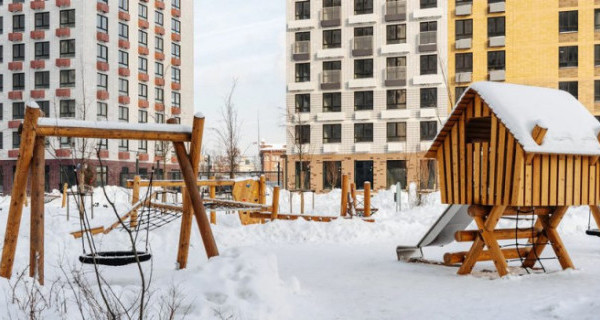 ЖК "Яуза парк"