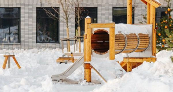 ЖК "Яуза парк"