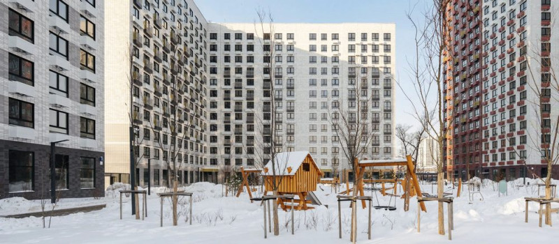 ЖК "Яуза парк" - фото 6