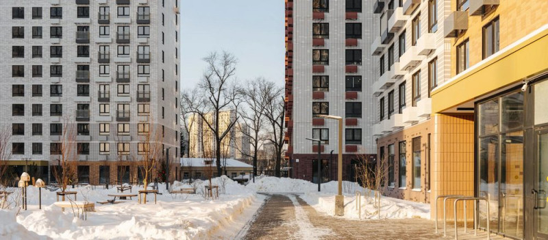 ЖК "Яуза парк" - фото 8