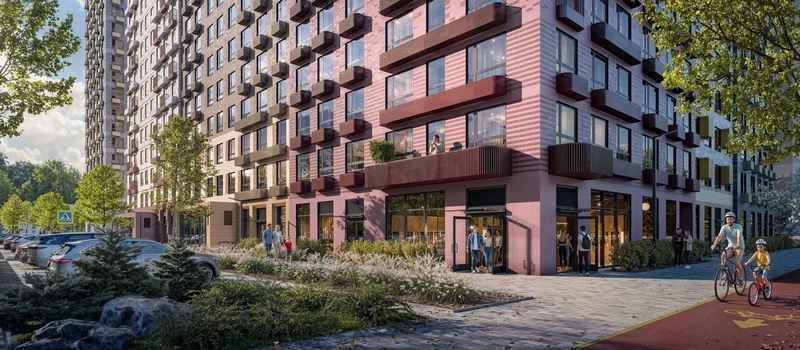 ЖК "Яуза парк" - фото 2