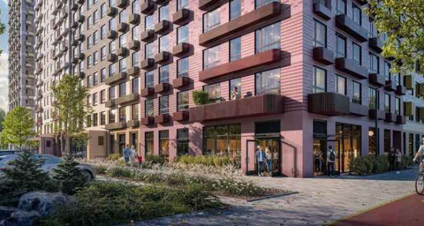 ЖК "Яуза парк"