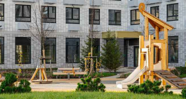 ЖК "Яуза парк"