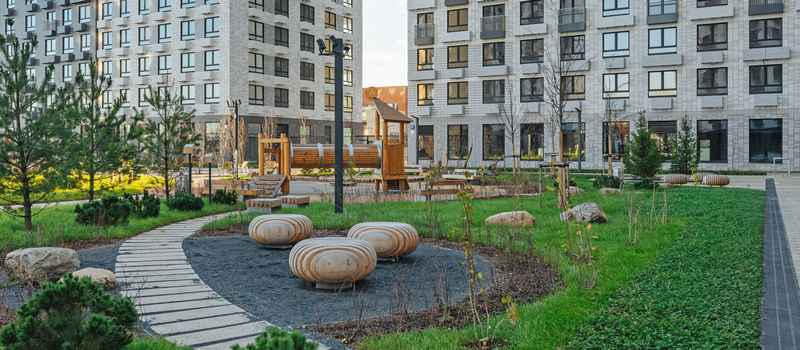 ЖК "Яуза парк" - фото 5