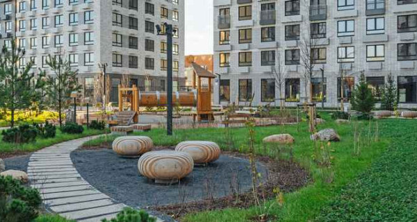 ЖК "Яуза парк"