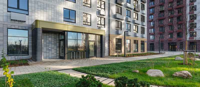 ЖК "Яуза парк" - фото 8