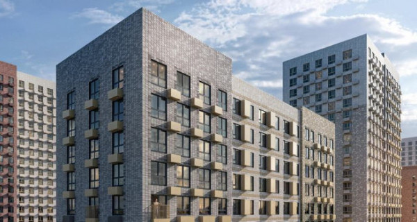 ЖК "Яуза парк"