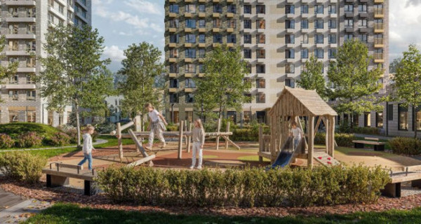 ЖК "Яуза парк"