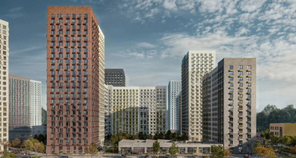 ЖК "Яуза парк"