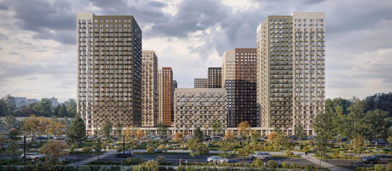 ЖК "Ярославский квартал" - фото 2