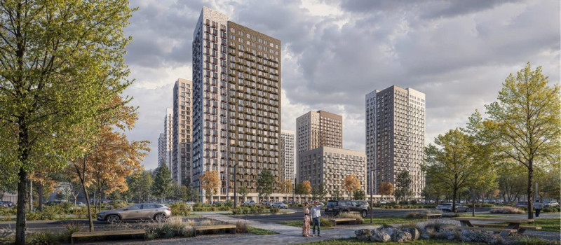 ЖК "Ярославский квартал" - фото 2