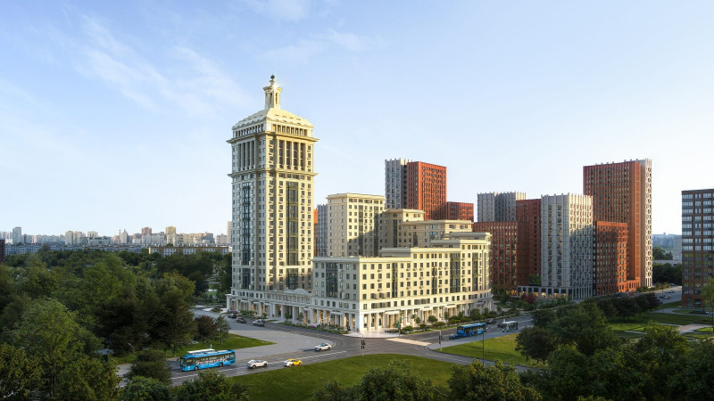 ЖК "Деснаречье"