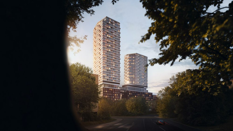 ЖК "Новые академики" - фото 2