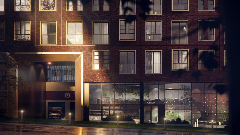 ЖК "Новые академики" - фото 3