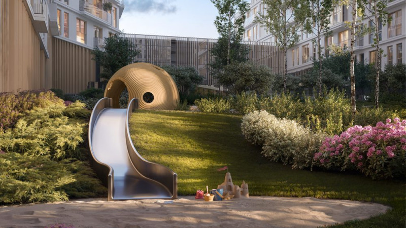 ЖК "Новые академики" - фото 7