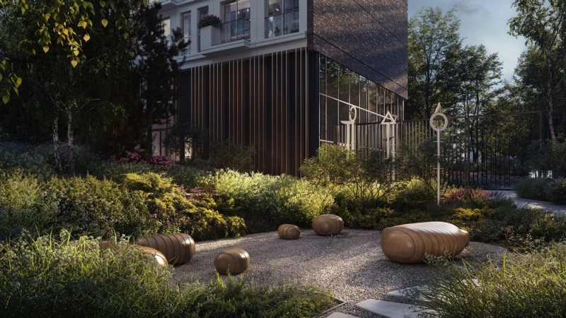 ЖК "Новые академики" - фото 8