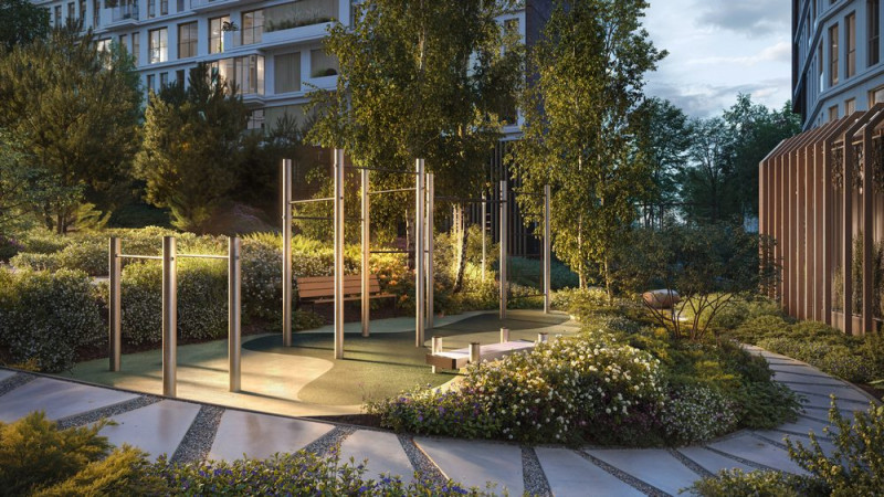 ЖК "Новые академики" - фото 6