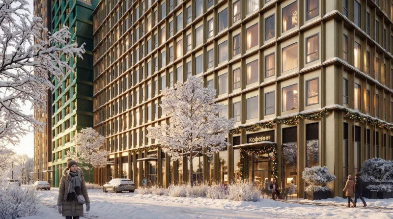 ЖК Яркий квартал "Инджой" - фото 2