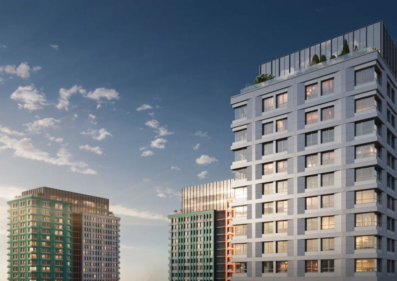 ЖК Яркий квартал "Инджой" - фото 4