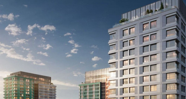 ЖК Яркий квартал "Инджой"