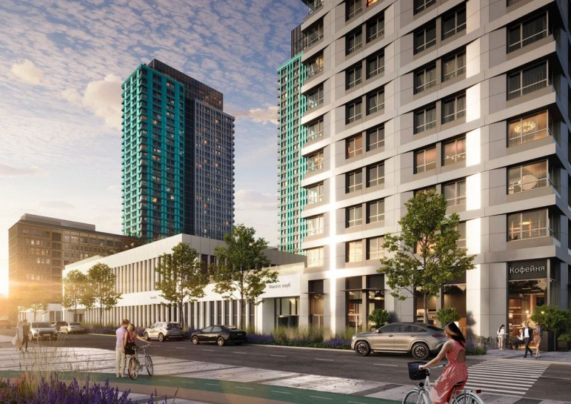 ЖК Яркий квартал "Инджой" - фото 7