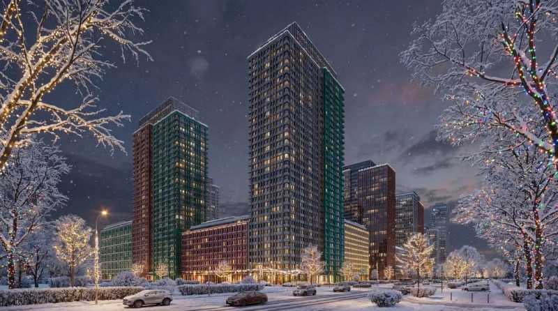 ЖК Яркий квартал "Инджой" - фото 8