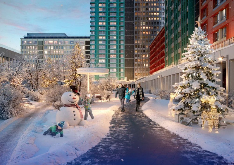 ЖК Яркий квартал "Инджой" - фото 10