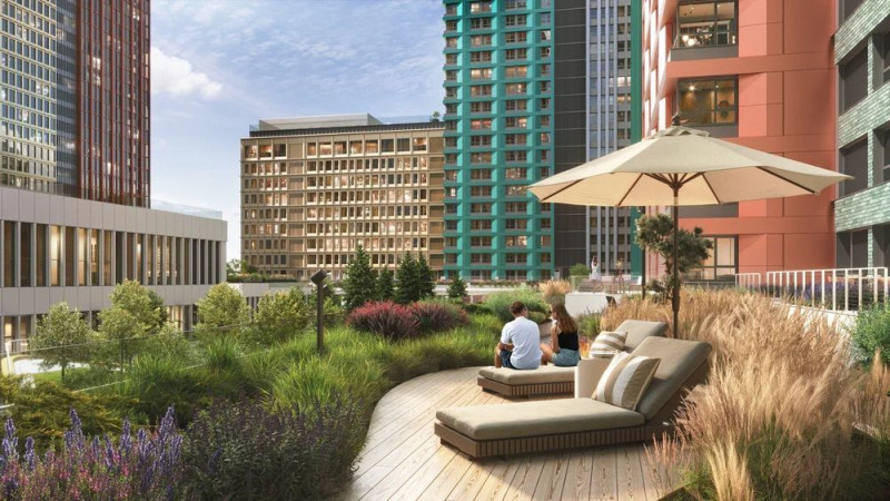 ЖК Яркий квартал "Инджой" - фото 14