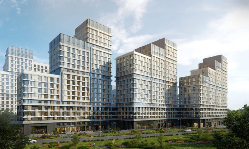 ЖК "Детали" - фото 3