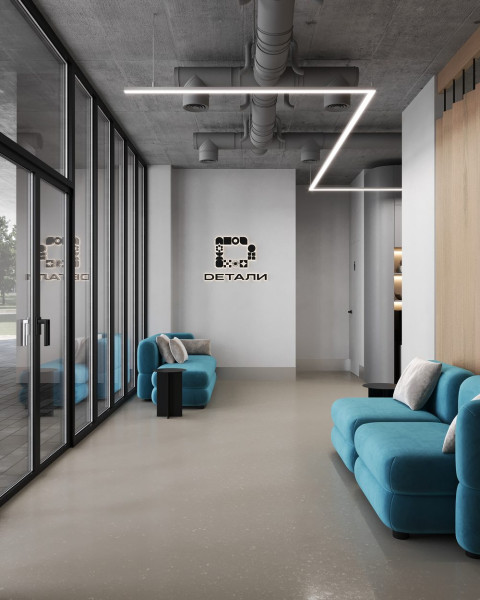 ЖК "Детали" - фото 9