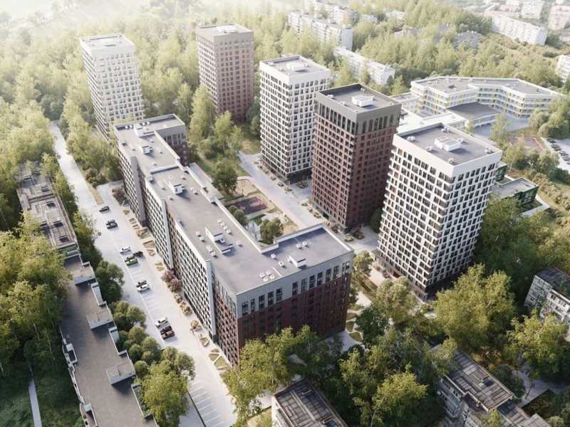 ЖК "Атлантис"