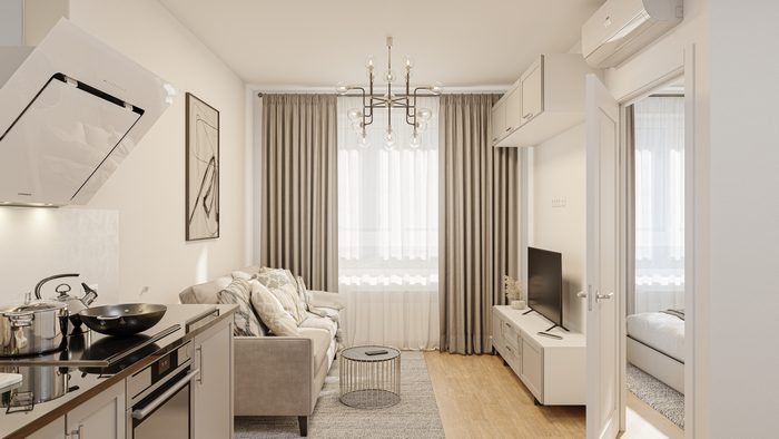 ЖК "Долина Яузы" - фото 2