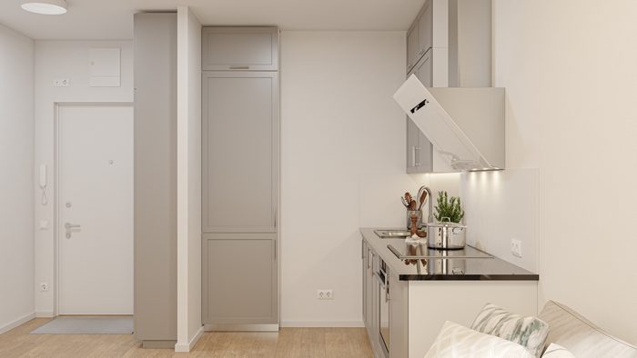 ЖК "Долина Яузы" - фото 8