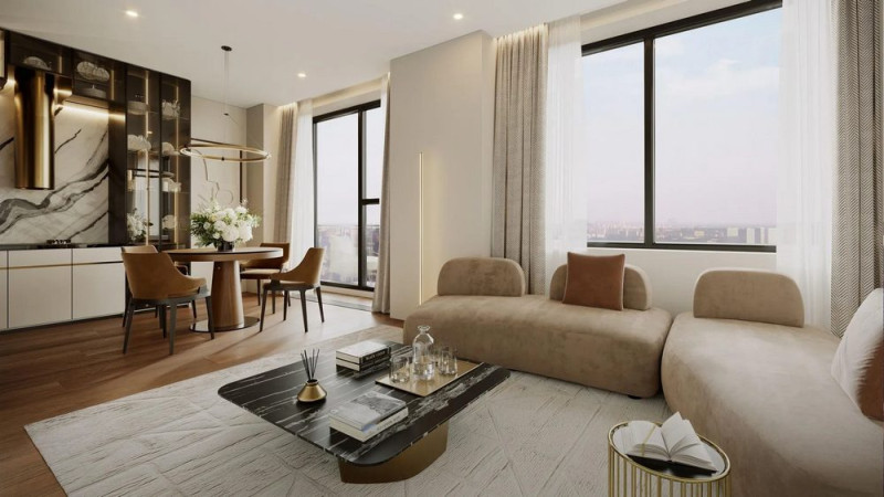 ЖК "Level Звенигородская" - фото 13