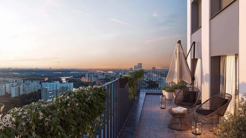 ЖК "Level Звенигородская" - фото 9