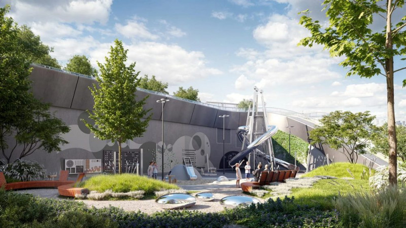 ЖК "Level Звенигородская" - фото 7