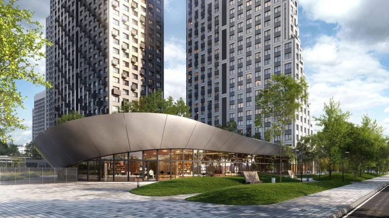 ЖК "Level Звенигородская" - фото 8