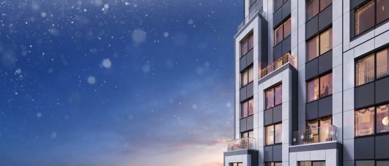 Квартиры в ЖК "Level Звенигородская" в МСК, СЗАО, метро Хорошёво