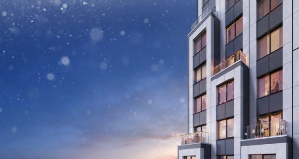 ЖК "Level Звенигородская"